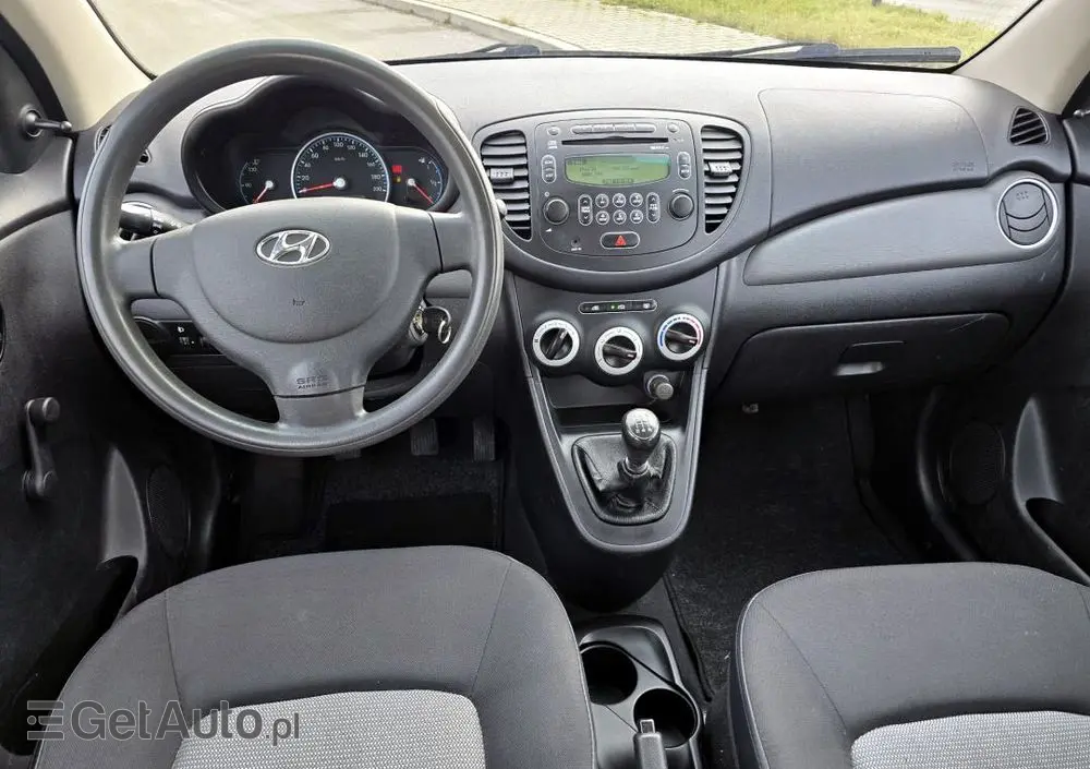 HYUNDAI I10 1.2 Classic