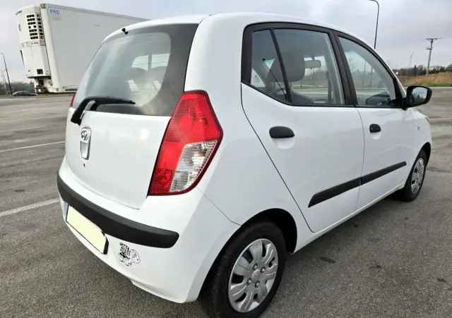 HYUNDAI I10 1.2 Classic