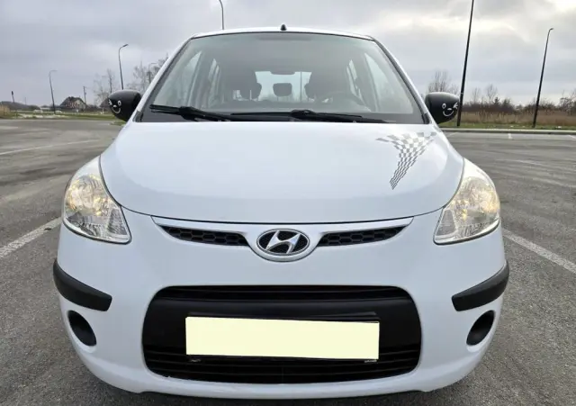 HYUNDAI I10 1.2 Classic