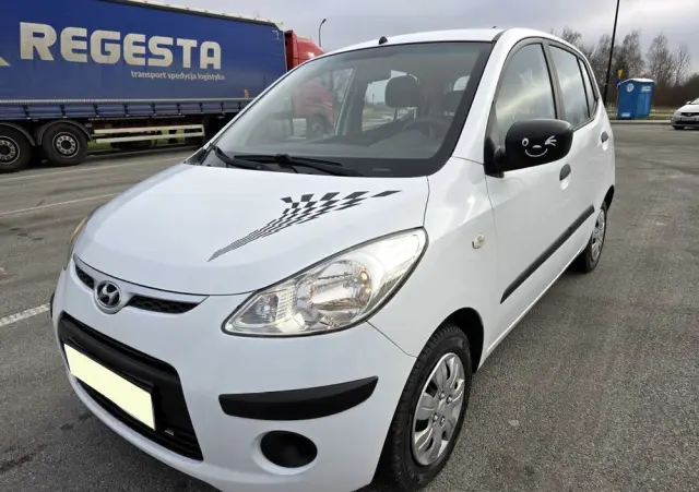 HYUNDAI I10 1.2 Classic