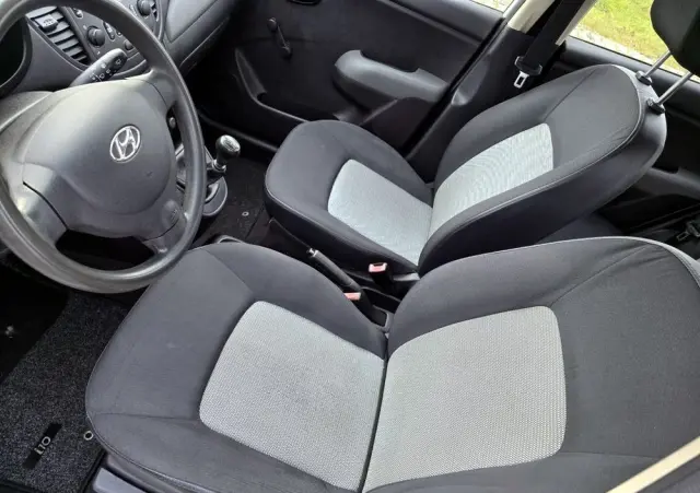 HYUNDAI I10 1.2 Classic
