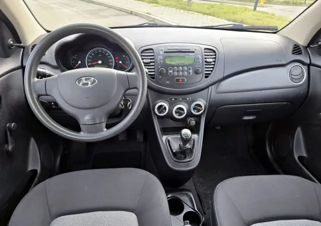 HYUNDAI I10 1.2 Classic