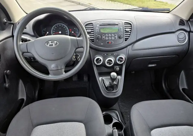 HYUNDAI I10 1.2 Classic