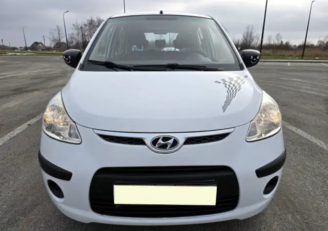 HYUNDAI I10 1.2 Classic