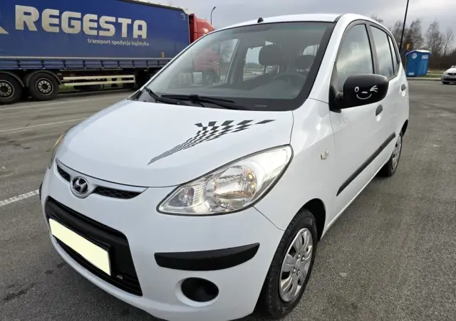 HYUNDAI I10 1.2 Classic