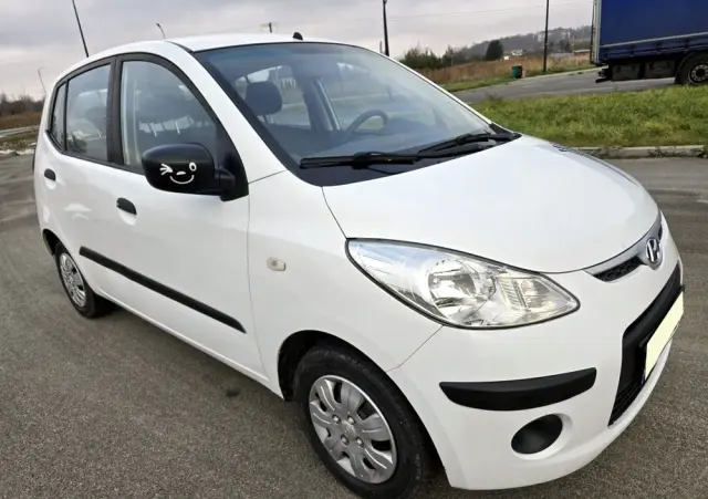 HYUNDAI I10 1.2 Classic