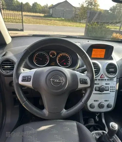 OPEL Corsa 