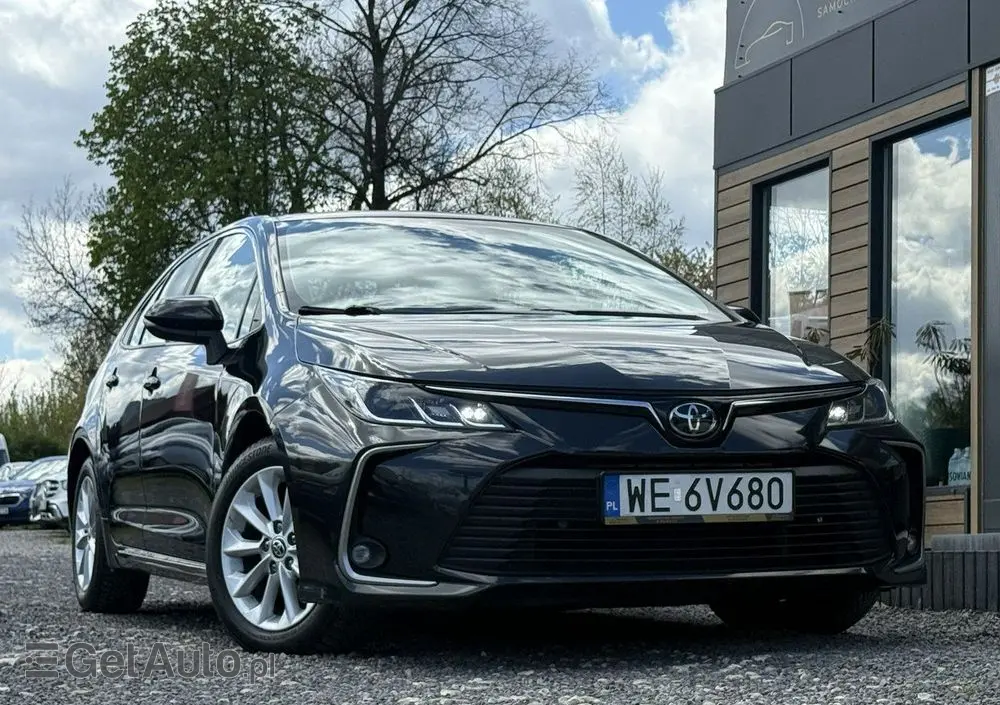 TOYOTA Corolla 1.5 Comfort
