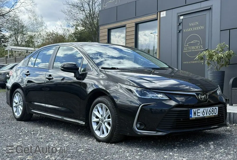 TOYOTA Corolla 1.5 Comfort