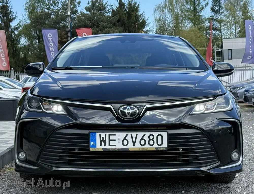 TOYOTA Corolla 1.5 Comfort