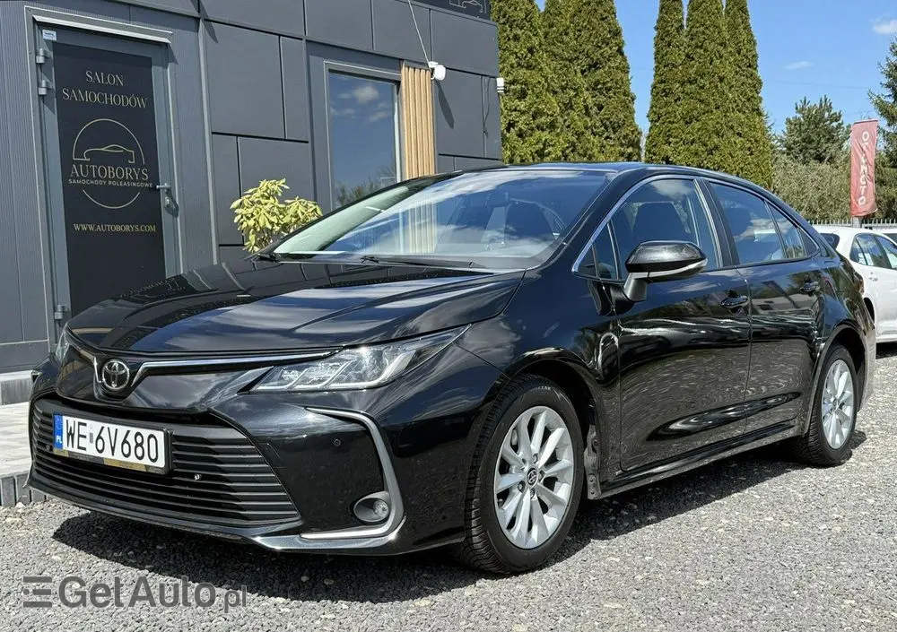 TOYOTA Corolla 1.5 Comfort