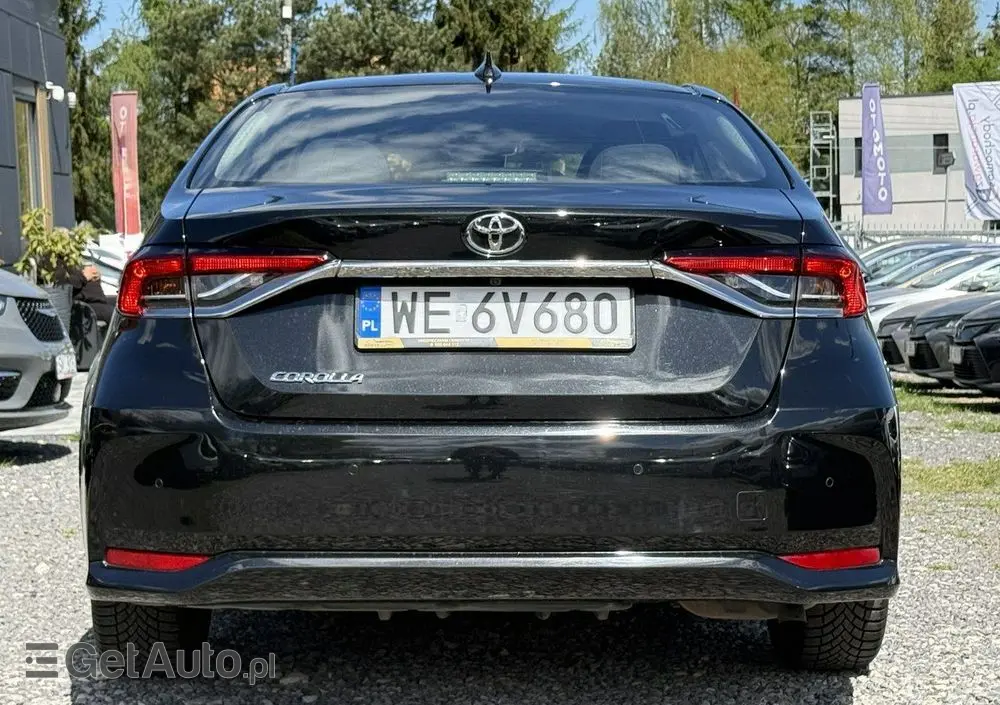 TOYOTA Corolla 1.5 Comfort