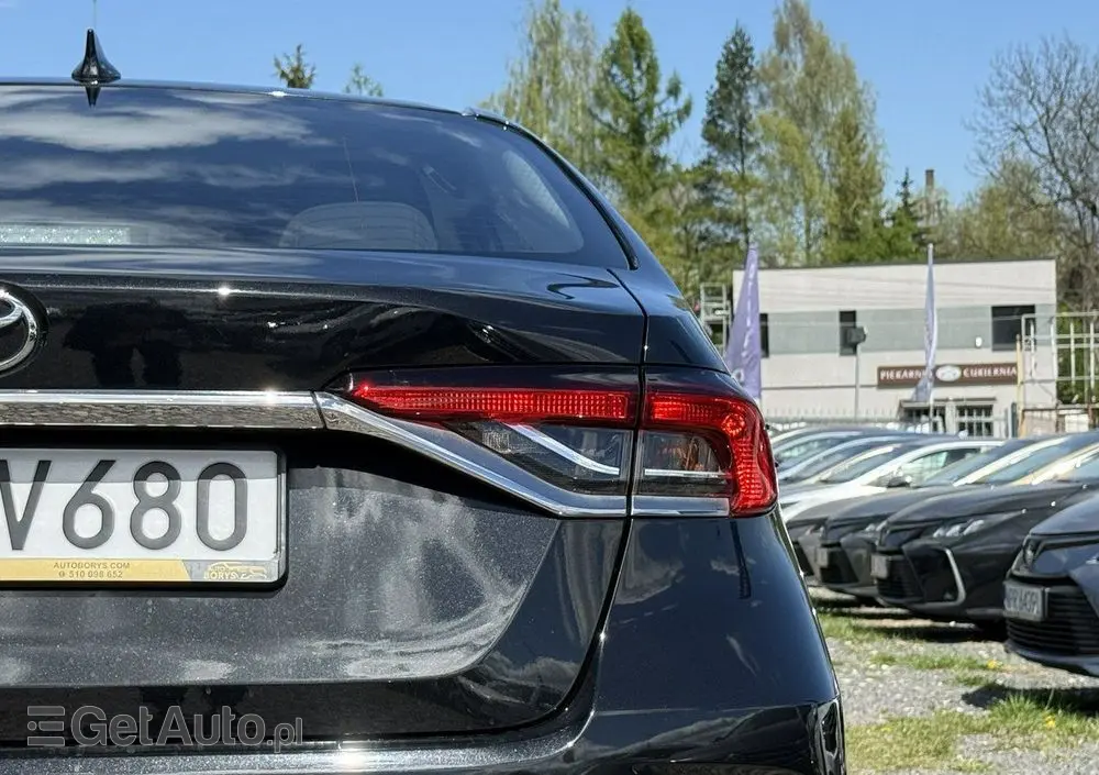TOYOTA Corolla 1.5 Comfort