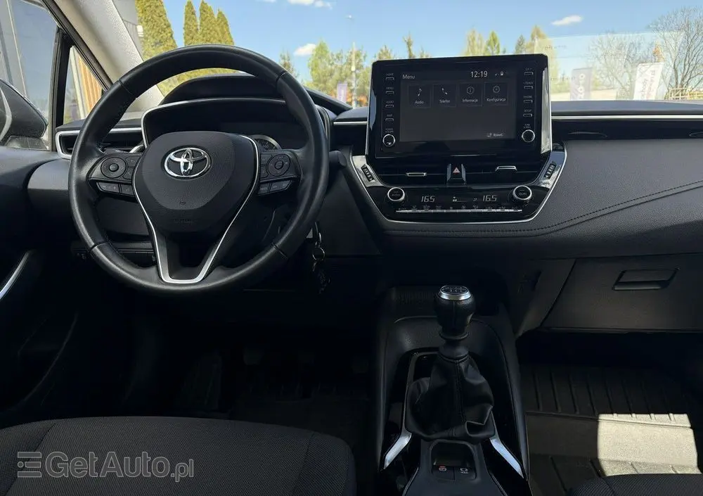 TOYOTA Corolla 1.5 Comfort
