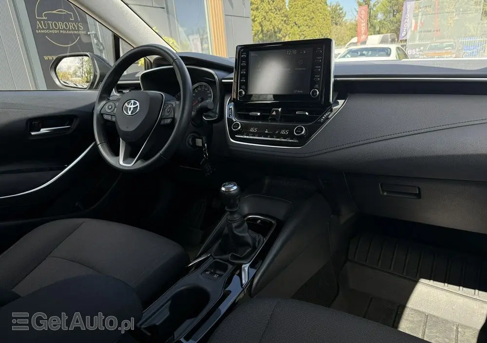 TOYOTA Corolla 1.5 Comfort