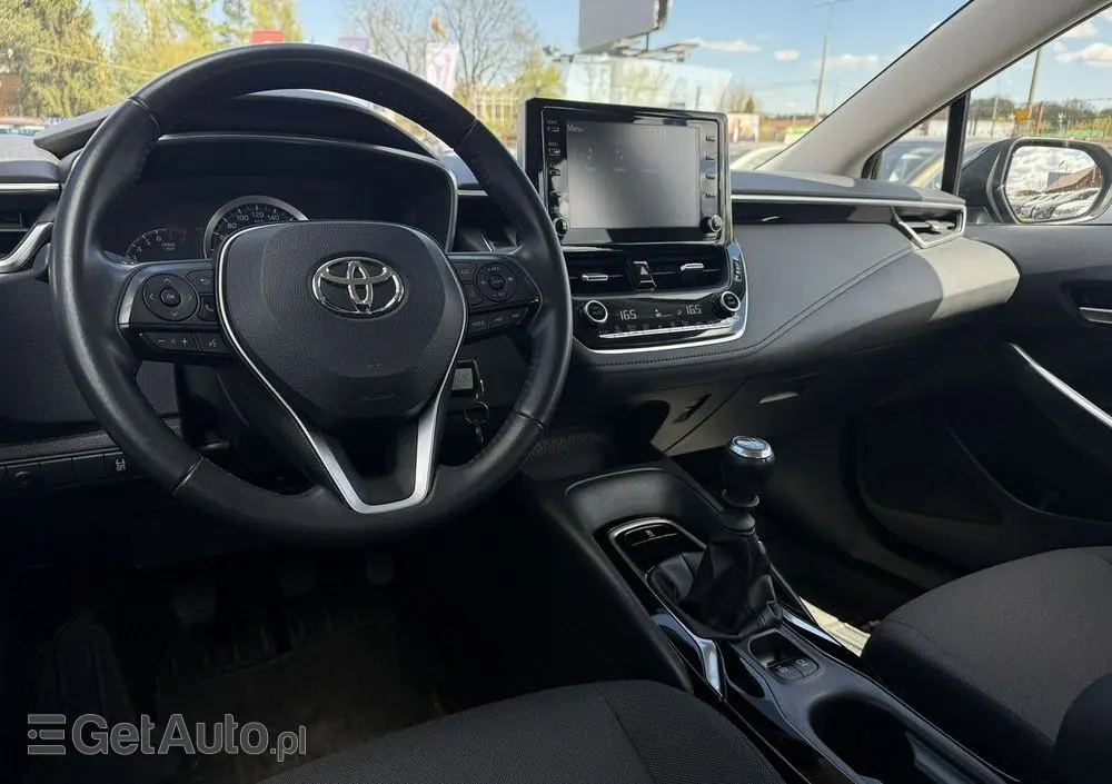 TOYOTA Corolla 1.5 Comfort