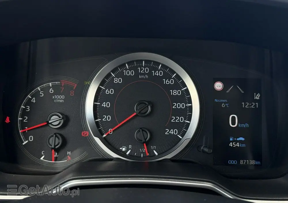 TOYOTA Corolla 1.5 Comfort