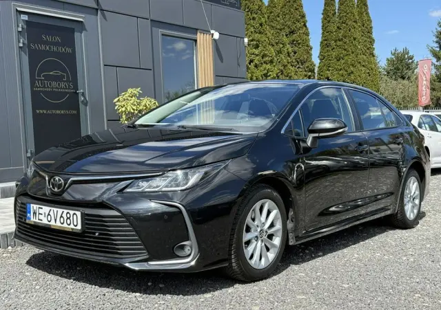 TOYOTA Corolla 1.5 Comfort