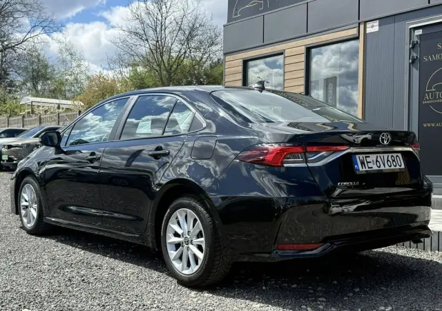 TOYOTA Corolla 1.5 Comfort