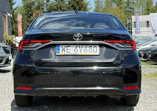 TOYOTA Corolla 1.5 Comfort