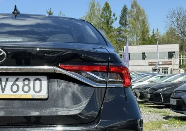TOYOTA Corolla 1.5 Comfort
