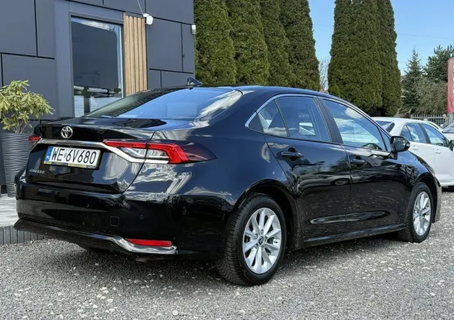 TOYOTA Corolla 1.5 Comfort