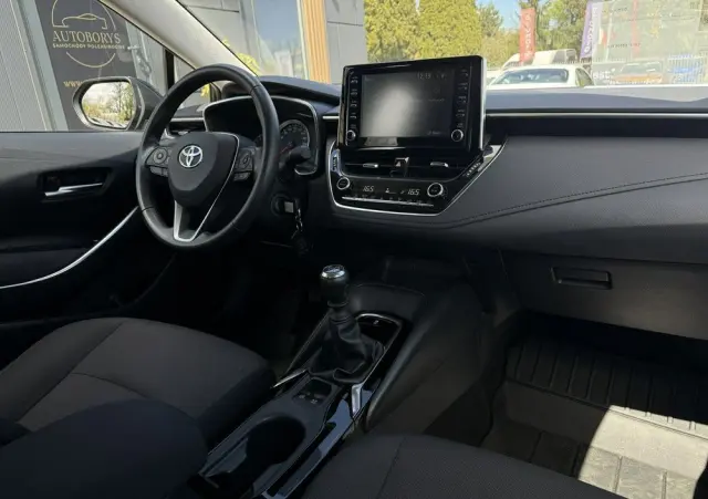 TOYOTA Corolla 1.5 Comfort