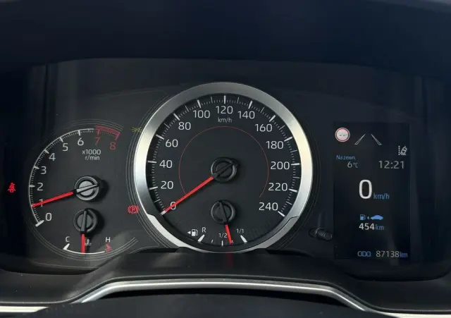 TOYOTA Corolla 1.5 Comfort
