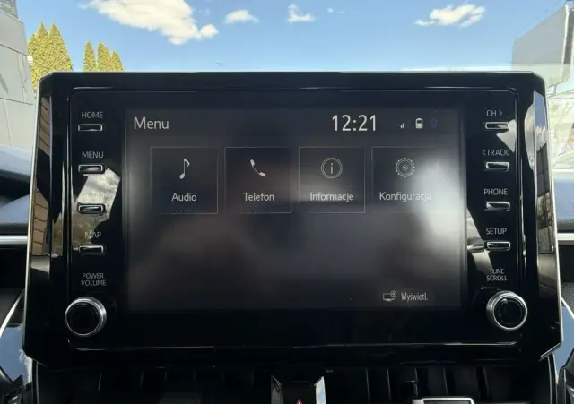TOYOTA Corolla 1.5 Comfort