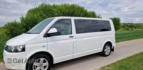 VOLKSWAGEN Caravelle 