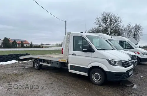 VOLKSWAGEN Crafter 