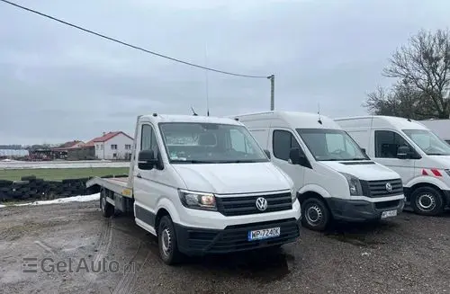 VOLKSWAGEN Crafter 