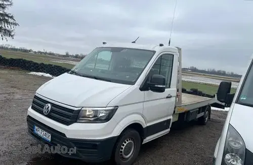 VOLKSWAGEN Crafter 
