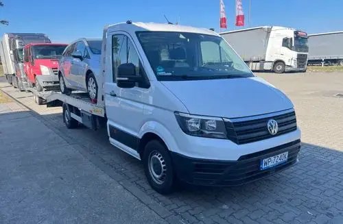 VOLKSWAGEN Crafter 