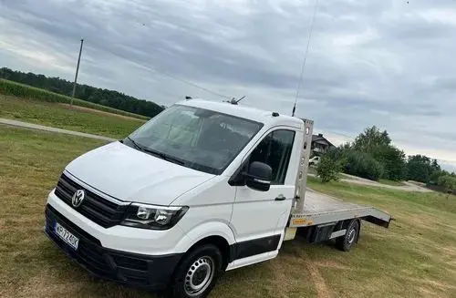 VOLKSWAGEN Crafter 