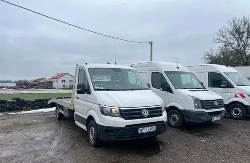 VOLKSWAGEN Crafter 
