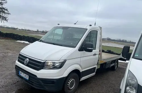 VOLKSWAGEN Crafter 