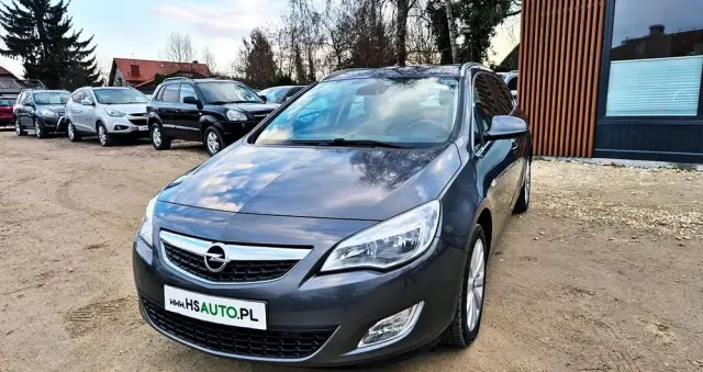 OPEL Astra 1.4 Turbo Exklusiv