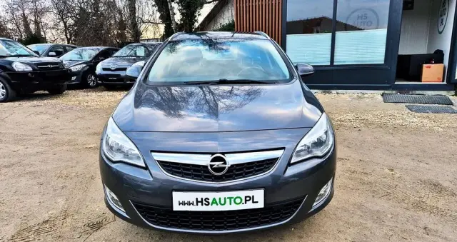 OPEL Astra 1.4 Turbo Exklusiv