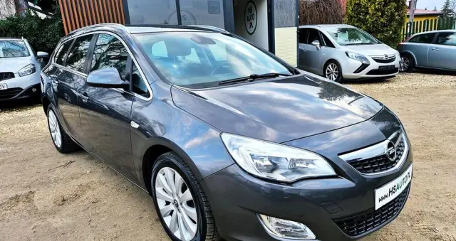OPEL Astra 1.4 Turbo Exklusiv