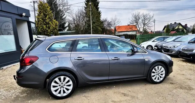 OPEL Astra 1.4 Turbo Exklusiv