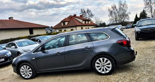 OPEL Astra 1.4 Turbo Exklusiv