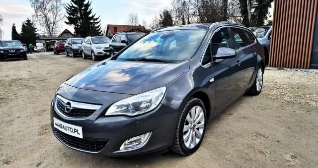 OPEL Astra 1.4 Turbo Exklusiv