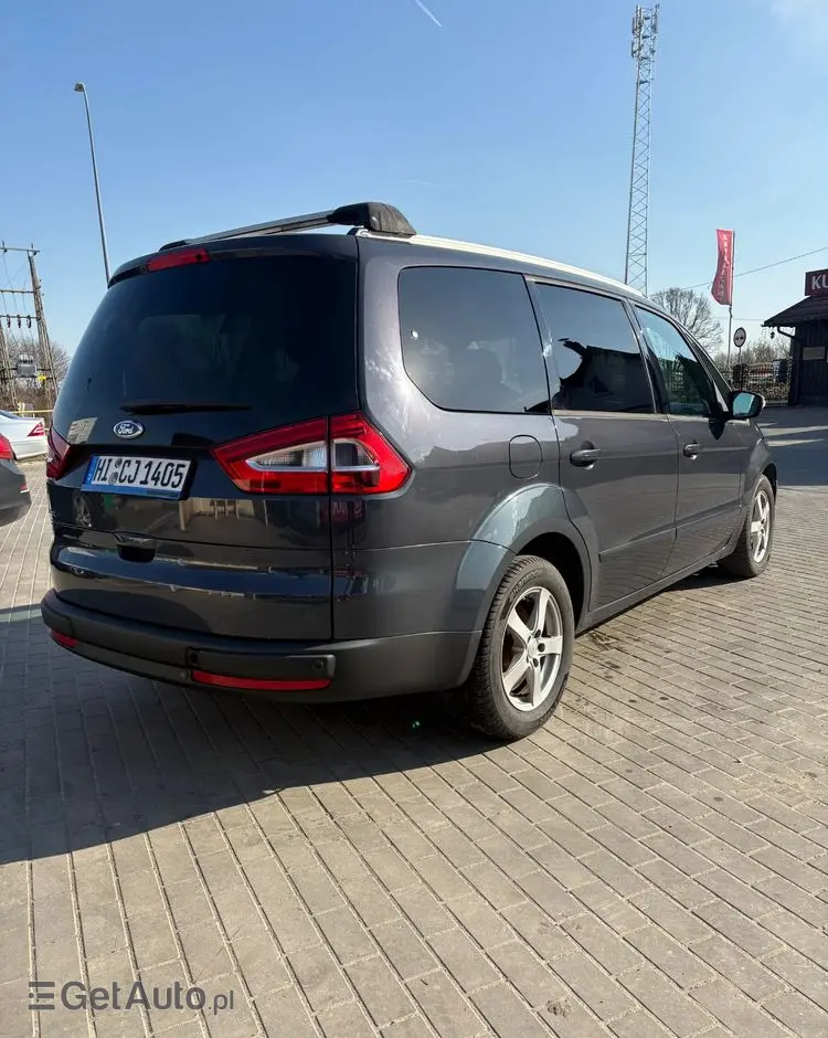FORD Galaxy 2.0 TDCi Titanium