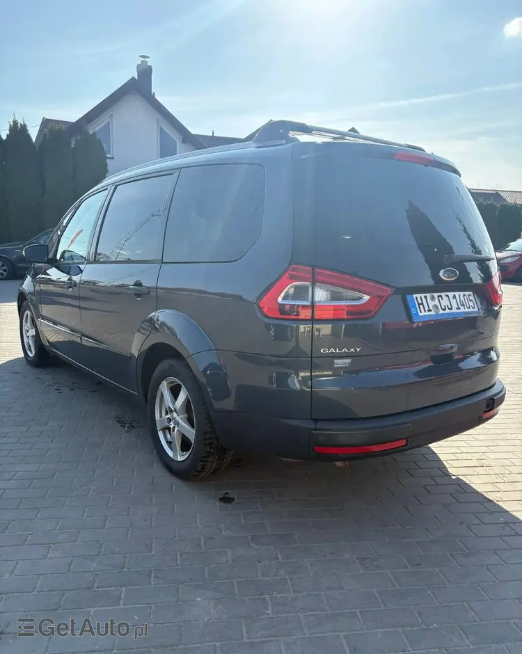 FORD Galaxy 2.0 TDCi Titanium