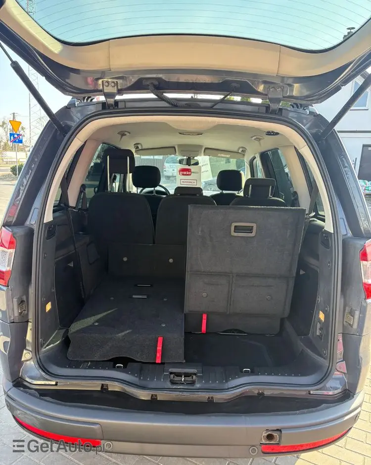 FORD Galaxy 2.0 TDCi Titanium