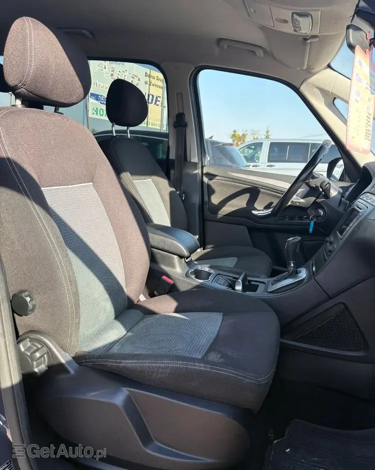 FORD Galaxy 2.0 TDCi Titanium
