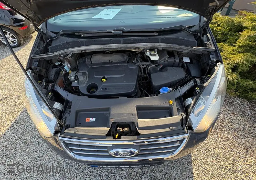 FORD Galaxy 2.0 TDCi Titanium