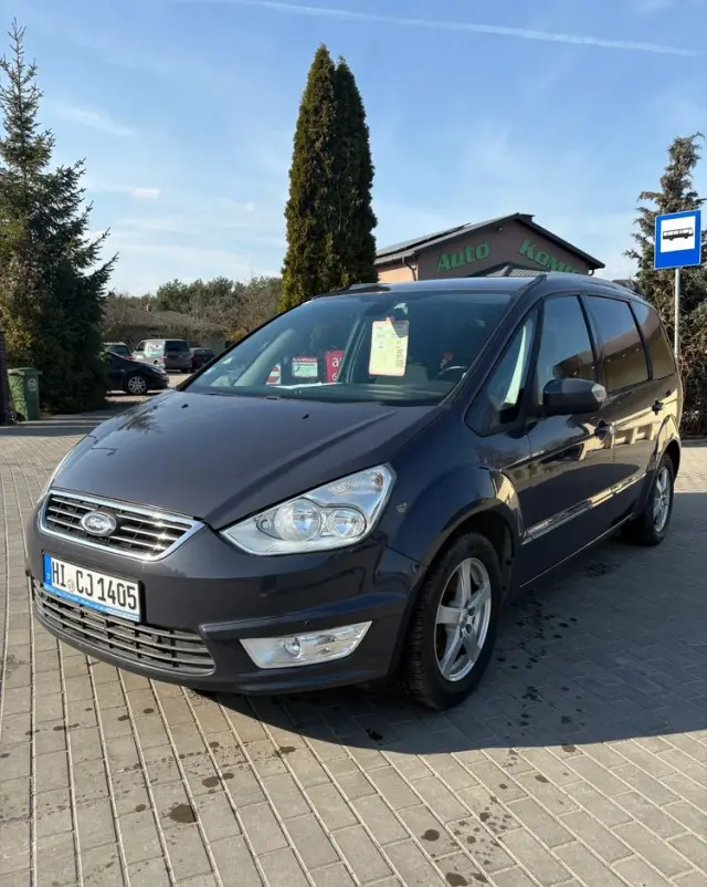 FORD Galaxy 2.0 TDCi Titanium
