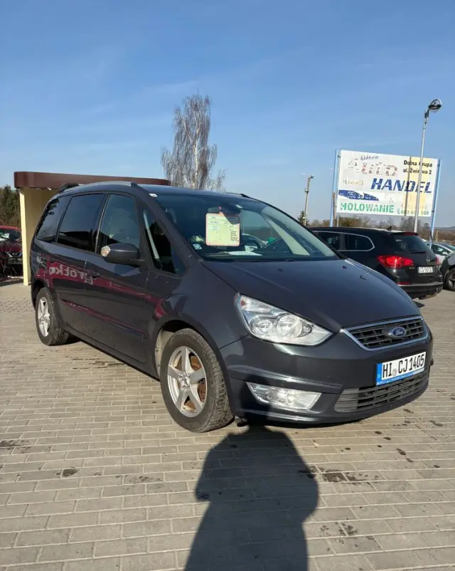 FORD Galaxy 2.0 TDCi Titanium